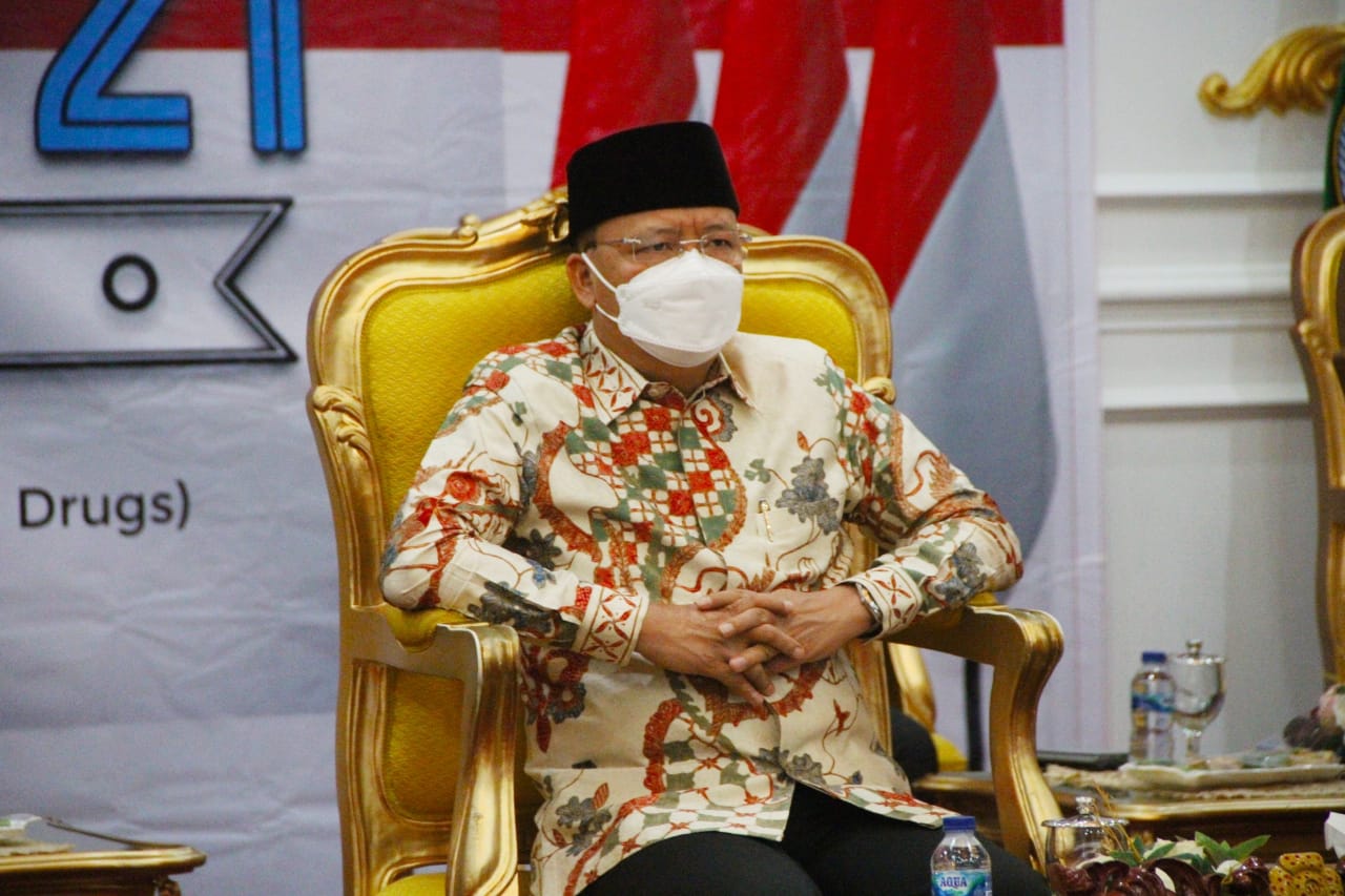 Rachmawati Meninggal Dunia Gubernur Rohidin Sampaikan Doa dan Duka Mendalam