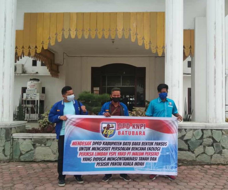 RDP Bencana Ekologi Diundur Asro : Pasti Dilaksanakan Kita Tunggu Kesiapan Legislatif 