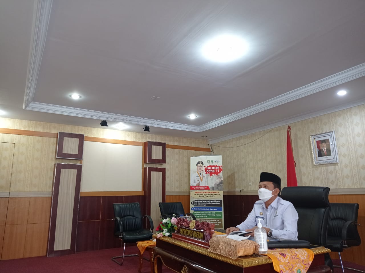 Pemprov Bengkulu dan PLN Perkuat Sinergi Bangun Infrastruktur Kelistrikan