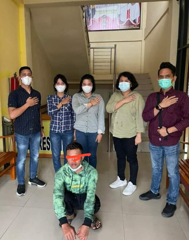 Setubuhi Pelajar di Bawah Umur Pemuda Asal Simalungun Diciduk Polisi