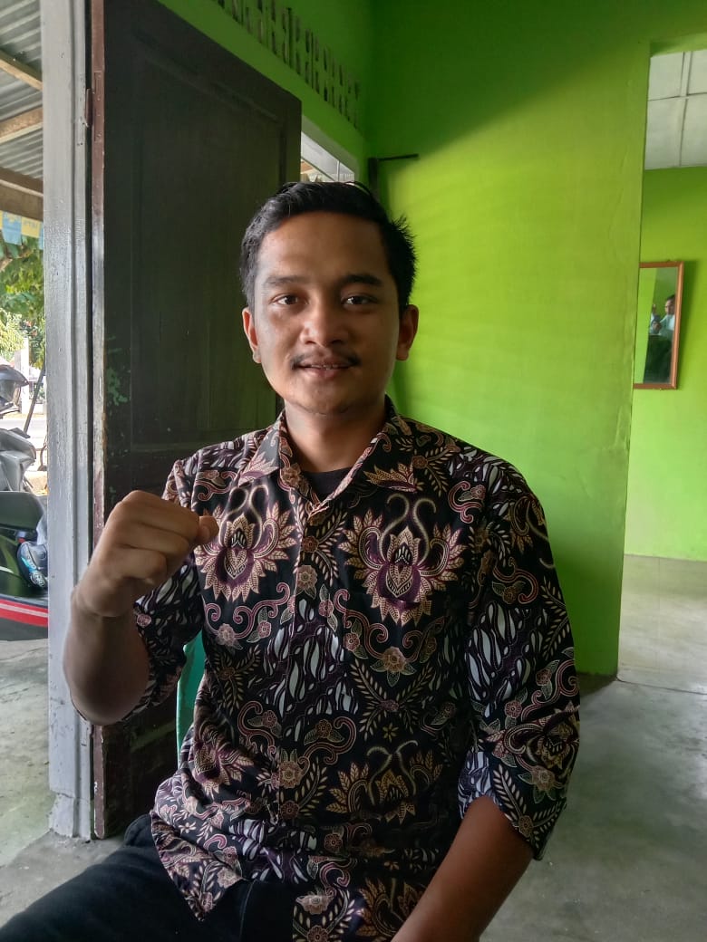 Minta Usut Judi Tembak Ikan Ketua BEM STIT Batu Bara : Jangan Kotori Kampung Halaman Kami