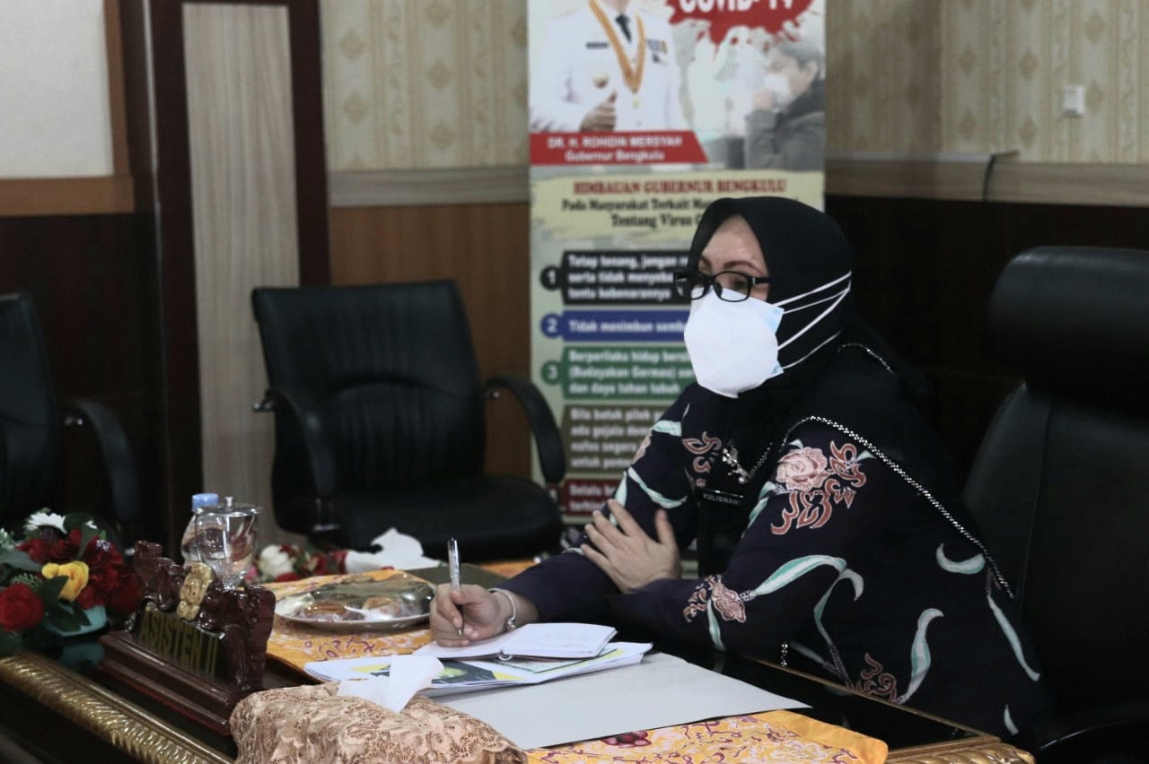 CMGF 2021 Gubernur Rohidin Akan Paparkan Program DEDI DEWI