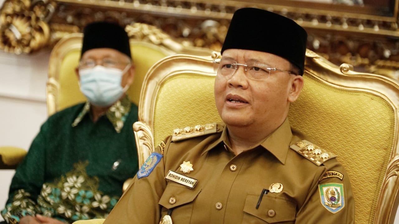 Resmikan SMP MBS Gubernur Rohidin : Lembaga Pendidikan Investasi Jangka Panjang Pembentuk Generasi