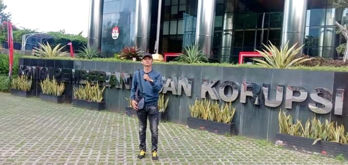 Warga Desa Kapal Merah Kecewa Janji Manis Kadis PU Tak Kunjung Terealisasi