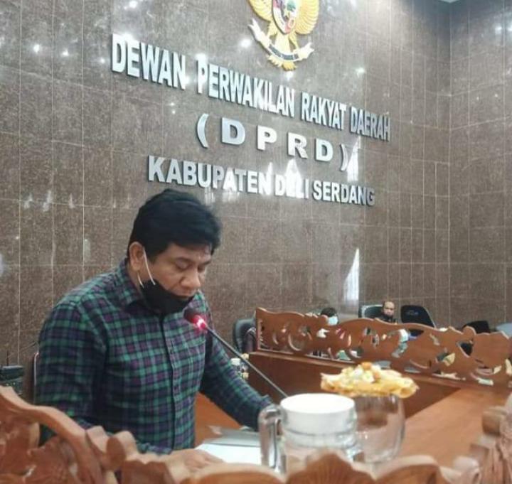 Ringkus Bandar Judi Anggota DPRD Deli Serdang Ajak Duet Kapolresta