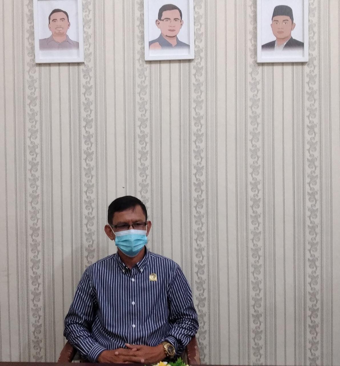 Kadis PUPR Ubah Warna Plat Mobil Dinas DPRD : Jelas Sebuah Penyimpangan