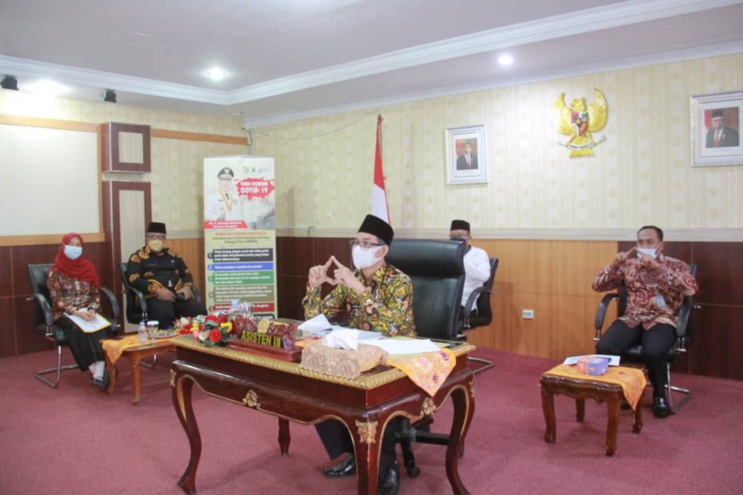 CMGF ke-18 Potensi Bengkulu Diperkenalkan Kepada Publik Internasional