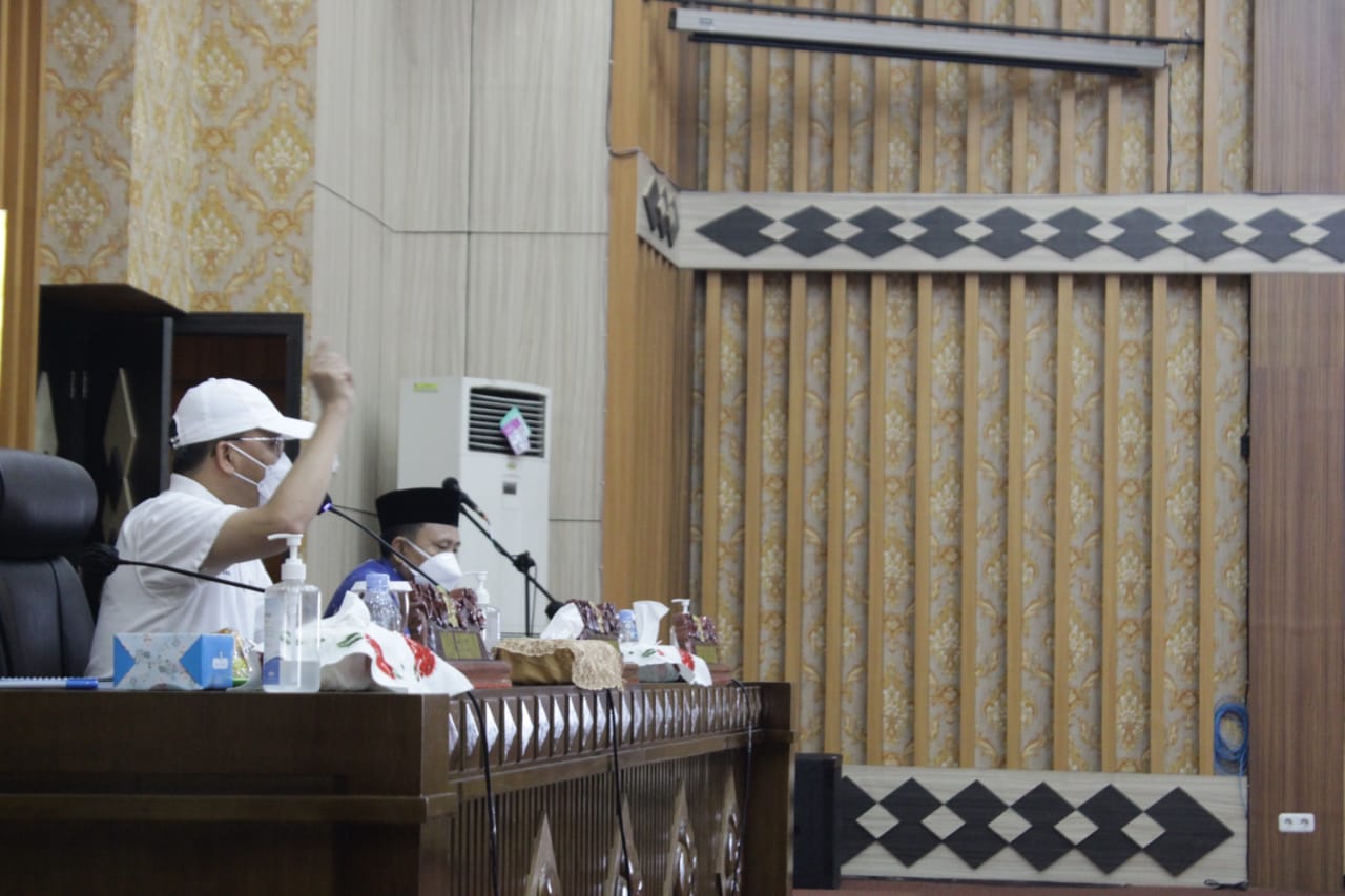 Segera Laksanakan Uji Kompetensi Kepala OPD Gubernur Rohidin : Hasil Ini Jadi Pertimbangan untuk Mereposisi