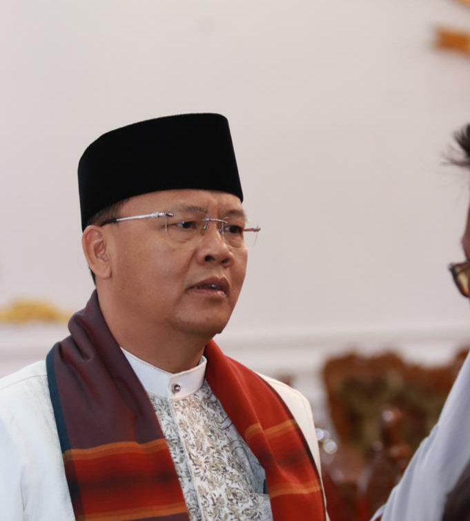 Ikhtiar Menghadapi Pandemi Covid-19
