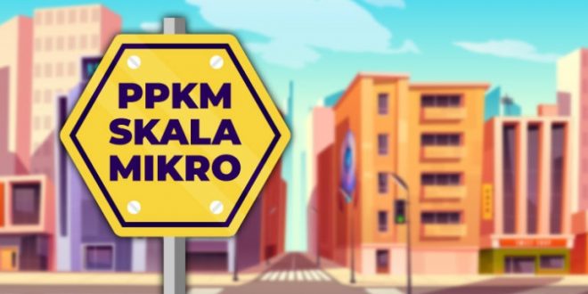 Kota Bengkulu Masuk Pengetatan PPKM Mikro Berikut Poin Penting Wajib Dipatuhi