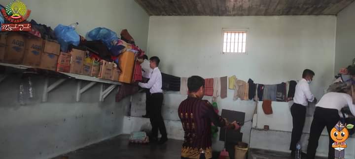 Gelar Razia Rutin Ini Kata Kepala KPR Kelas IIB Kabanjahe