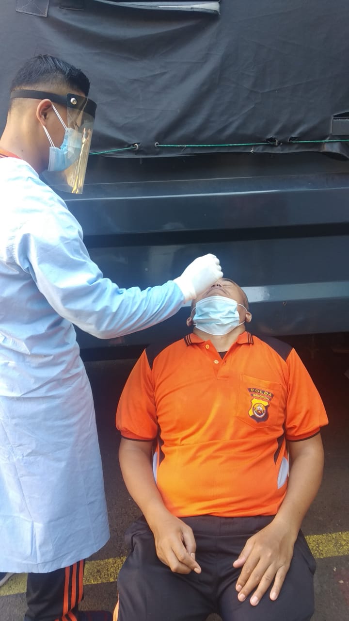 Covid-19 Belum Berakhir Kabid Humas Ingatkan Tetap Disiplin Prokes