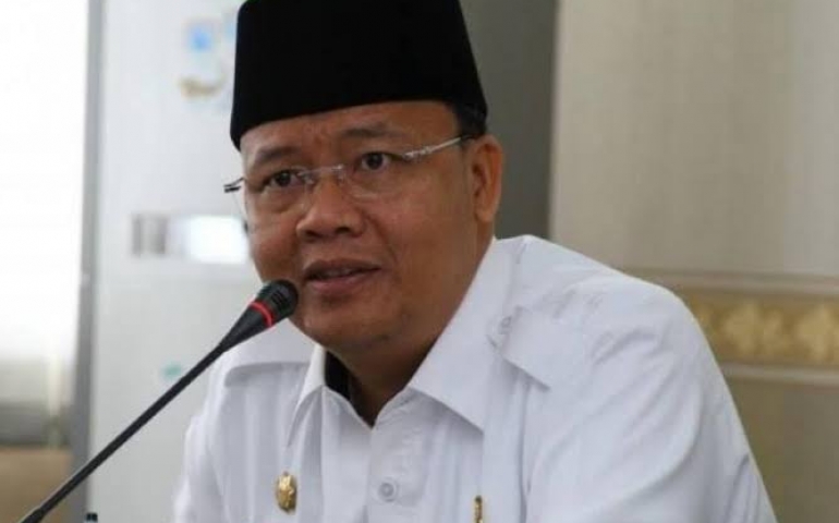 Gubernur Rohidin Keluarkan SE Pengetatan PPKM