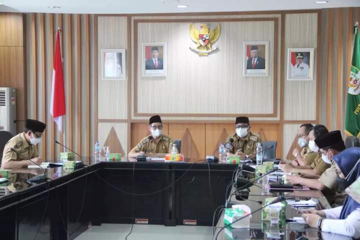 Pemprov Bengkulu Optimalkan PAD Meski di Tengah Pandemi