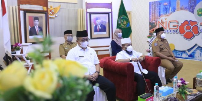 Ingin Tahu Informasi Pemerintahan Masyarakat Bisa Akses Aplikasi Merah Putih