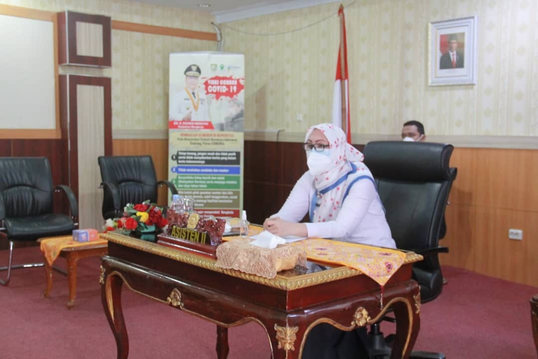 Pemprov Bengkulu Pasang Target Meyakinkan di IGA 2021