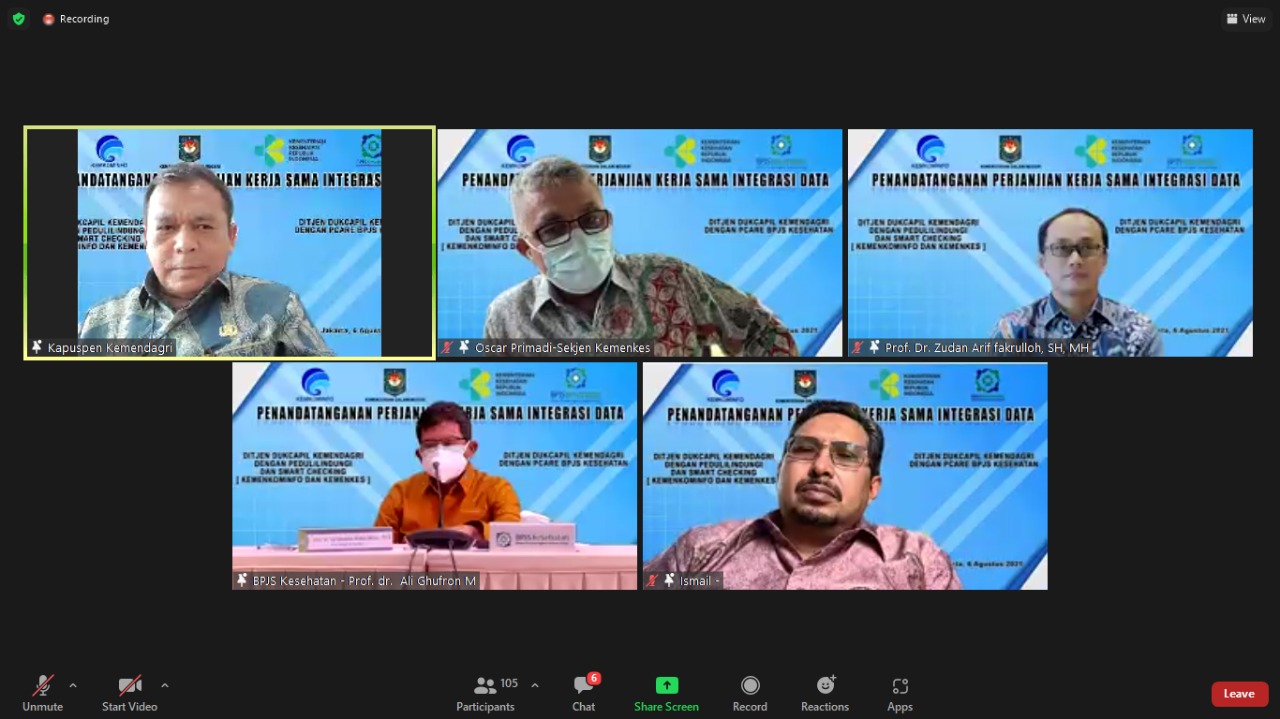 Hendak Vaksin Tapi Belum Punya NIK Segera Lapor ke Dinas Dukcapil