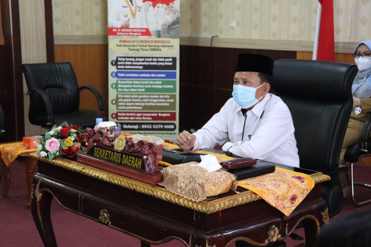 Sekda Hamka Ikuti Peringatan Hari Kebangkitan Teknologi Nasional