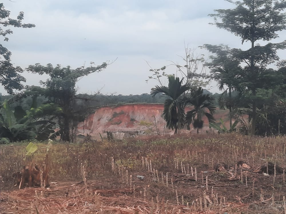 Menyoal Galian C Diduga Ilegal Kapolresta Deli Serdang Belum Bersikap