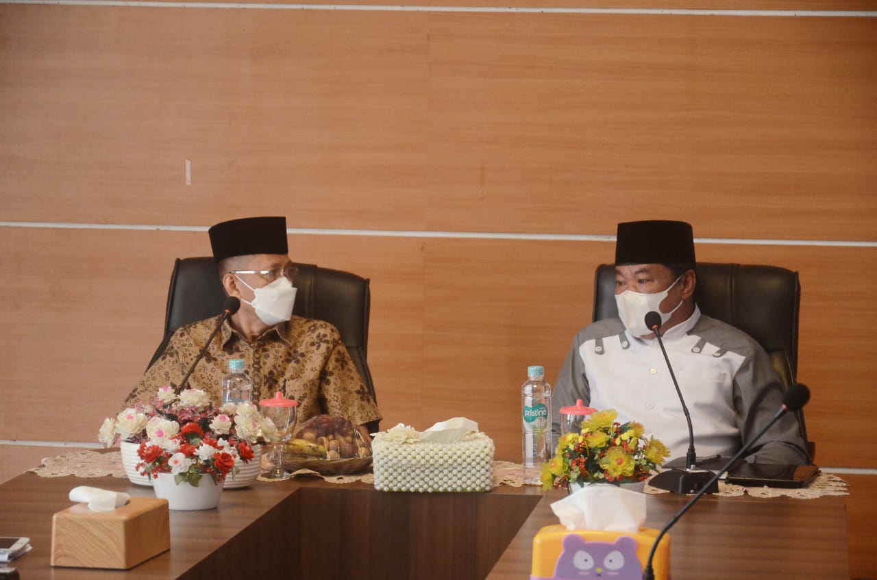 Pantau RPJMD Wagub Inginkan Program Terealisasi Sesuai Prioritas