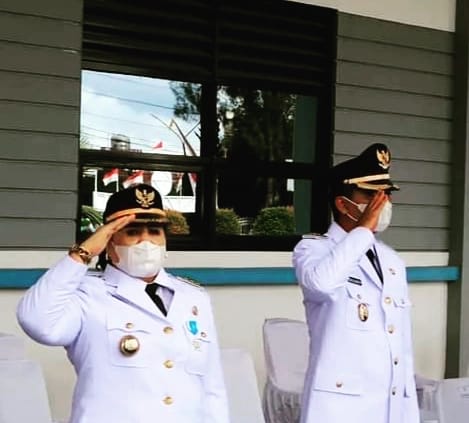 Pengutipan Pemandian Air Panas Semangat Gunung Tetap Berlanjut Ini Penjelasan Bupati Karo