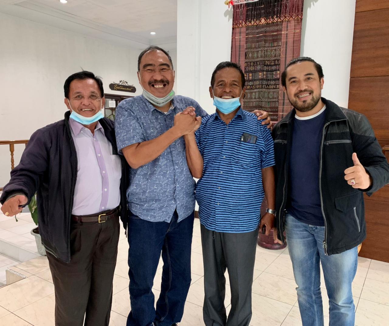 Keributan Dua Anggota DPRD Karo dari Perindo Berakhir Damai