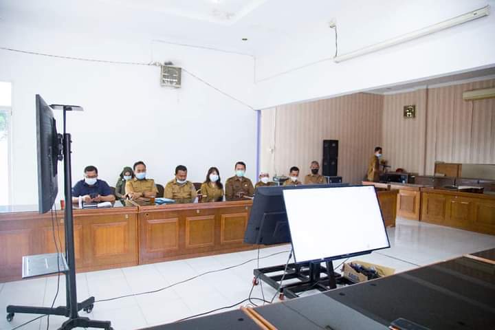 Kabupaten Labuhanbatu Adakan Rapat Koordinasi SPM
