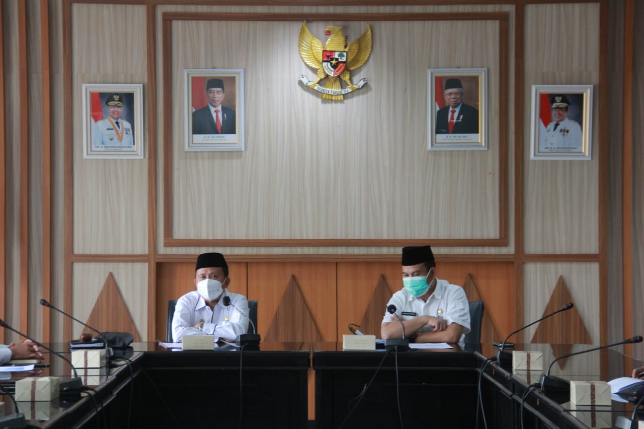Vaksinasi Massal Gubernur Bengkulu Direncanakan Turun Langsung ke Enggano