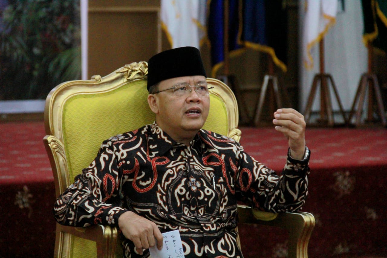 Dorong Ketersediaan Daging Gubernur Rohidin Tawarkan Solusi Kebun Sawit Terintegrasi Peternakan