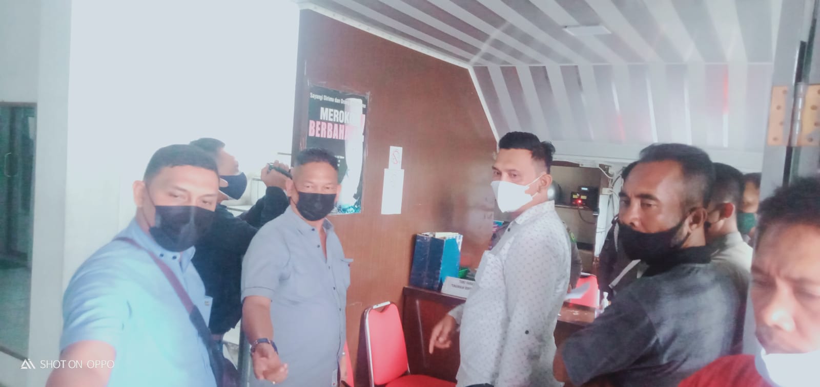 DPP LSM PAKAR RI Soroti Bangunan Kampus IBBI