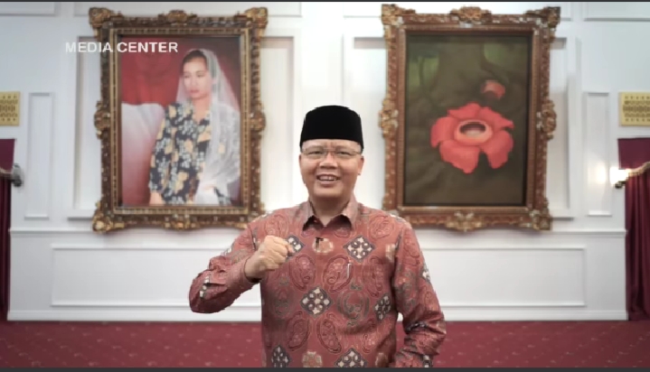 Bentuk Imun Tubuh Lawan Covid-19 Gubernur Rohidin Ajak Masyarakat Ikuti Vaksinasi
