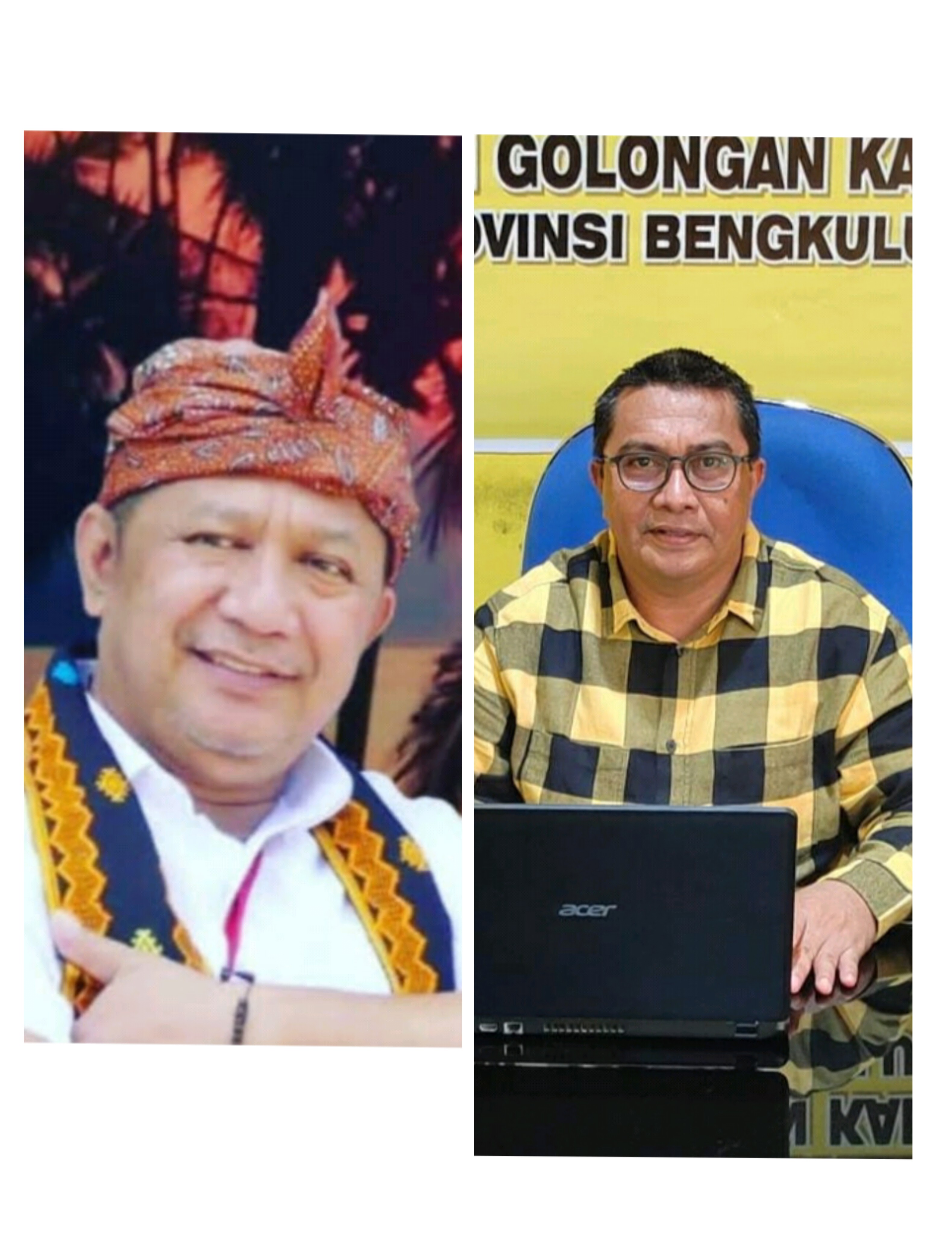 Berperan Sukseskan Vaksinasi Golkar Bengkulu Apresiasi Dipo Nusantara