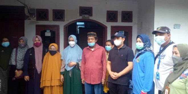 Wawali Dedy Sukses Pulangkan Warga Bengkulu yang Sempat Dikabarkan Hilang di Batam