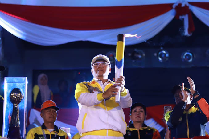 Dianggarkan di APBD-P Reward Atlet Porwil Segera Cair