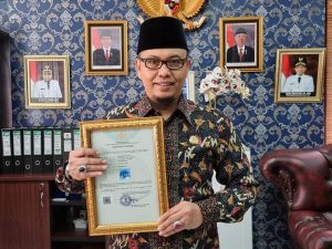 Resmi AMDK Hidayah Water Miliki Sertifikat Merek Dari Kemenkumham