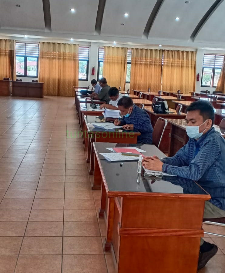 Ini Nama Calon Dewas dan Direksi PDAM Tirta Malem Kabupaten Karo