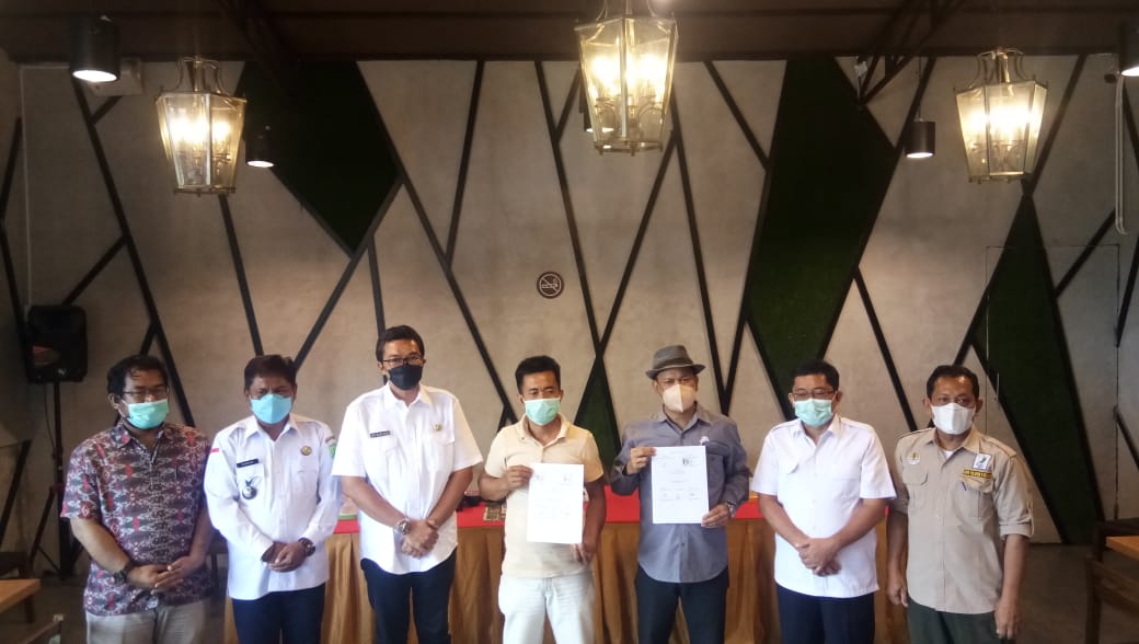 Muba Wujudkan Realisasi Nyata Resolusi Konflik di Kawasan Hutan