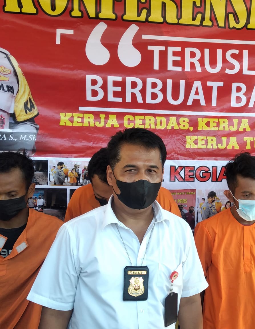 Laporan Chat Meseum "Cumi-cumi" Menerpa Dewan Batu Bara Mulai Didalami Polisi