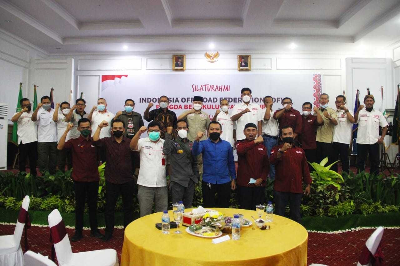 Kolaborasi Majukan Perekonomian IOF Pengda Bengkulu dan Jatim Jalin Sinergi