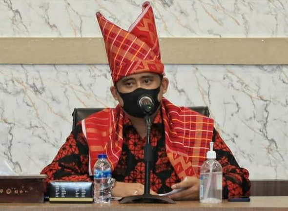 Ini Harapan Walikota Medan Terhadap Direksi BUMD