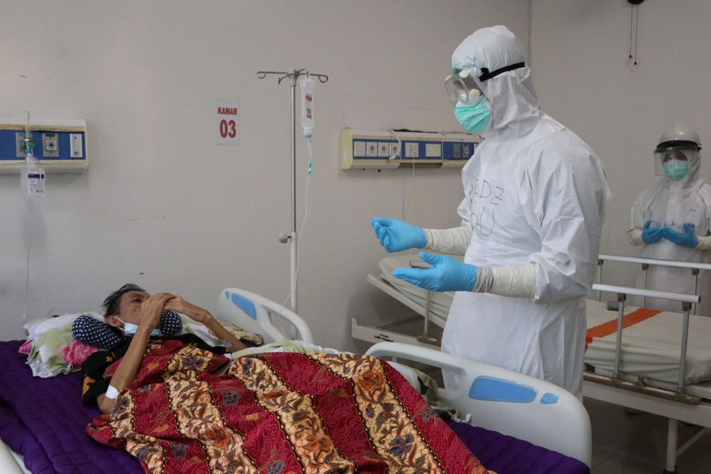 Penanganan Pandemi, Polda Bengkulu Turunkan Tim Pendampingan Rohani