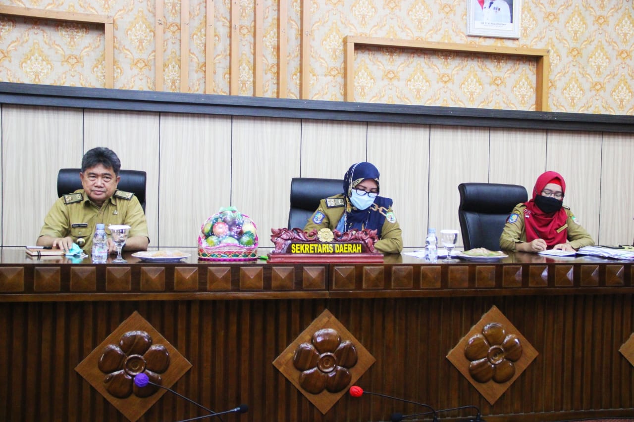 Langkah Pemprov Bengkulu dan Stakeholder Sikapi Kelangkaan LPG : Awasi Distribusi serta Terbitkan Kartu Bagi Kurang Mampu