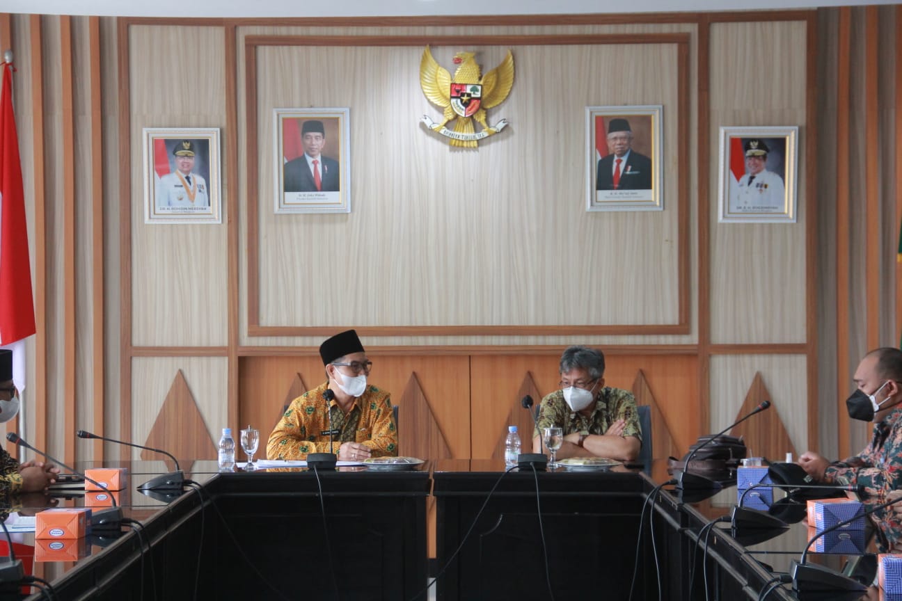 Rekam Jejak Penilaian Pelayanan Publik Mumpuni Pemprov Bengkulu Optimis Masuk 10 Besar