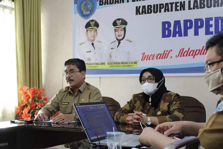 Wabup Labuhanbatu Lanjutkan Kegiatan Pelatihan Kepemimpinan Kepala Daerah