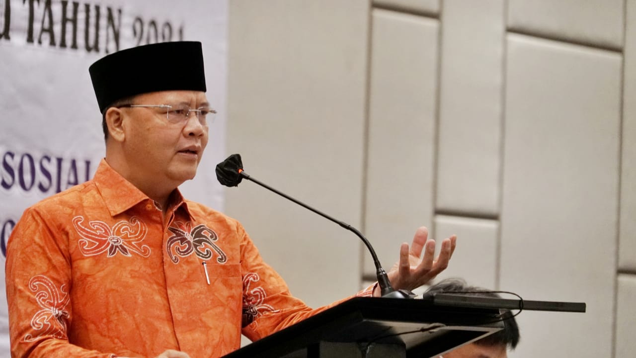 Tepat Sasaran Jadi 'PR' Penting Tiga Pilar Penyaluran Bansos Harus Optimal