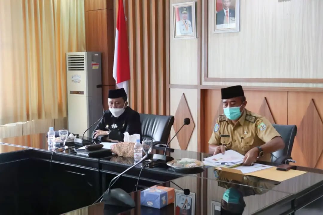 Pemprov Bengkulu Bahas Sistem Pemanfaatan Mess Pemda dan Persada Bung Karno
