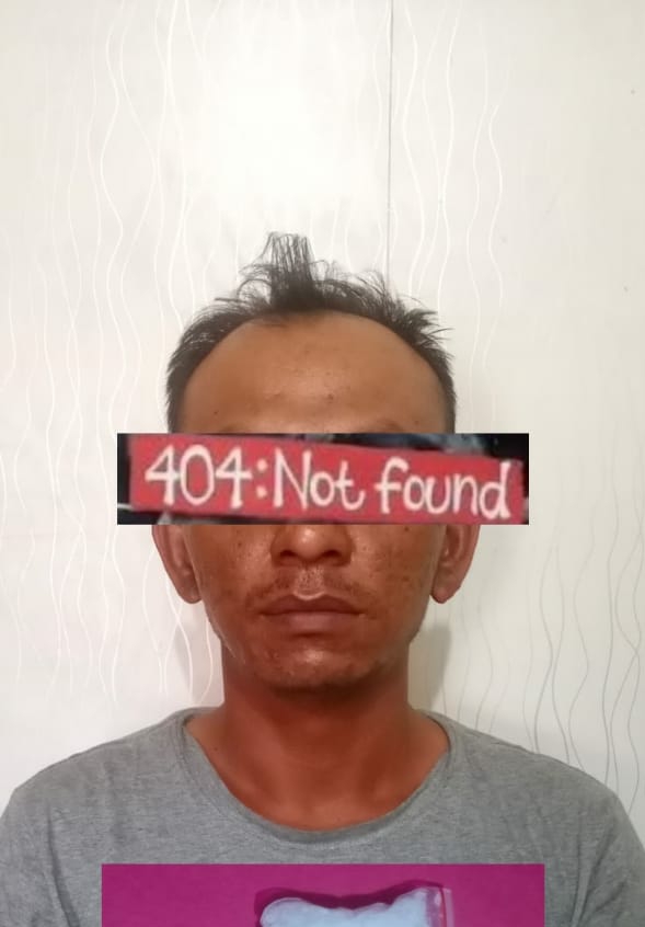 Bawa 49 Gram Sabu Pemuda Lima Puluh Diringkus Polres Batu Bara