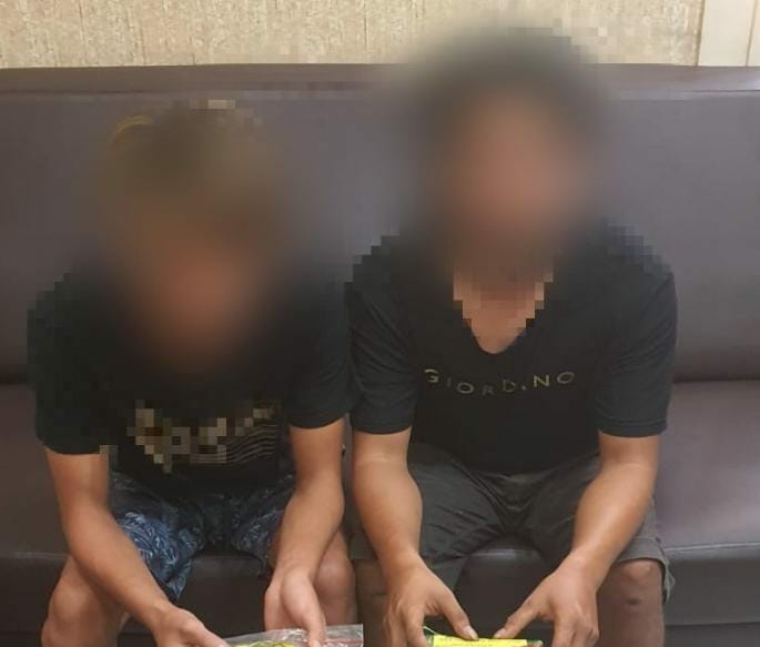 Polda Sumut Bongkar Peredaran Narkoba Jaringan Antar Provinsi