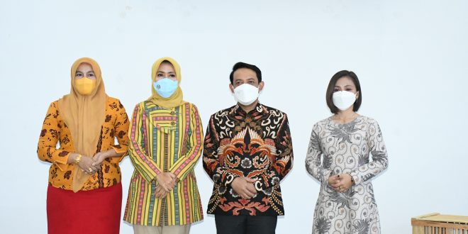Tak Hanya Formal Kota Bengkulu Mulai Kembangkan Pendidikan Non Formal