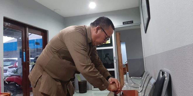Hari Perdana Kominfo Langsung Tancap Gas Sukseskan Program Sedekah Rp. 2000